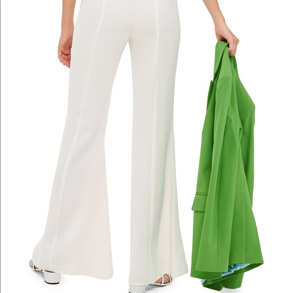 Topshop Flared Pants - Picture 2 of 5
